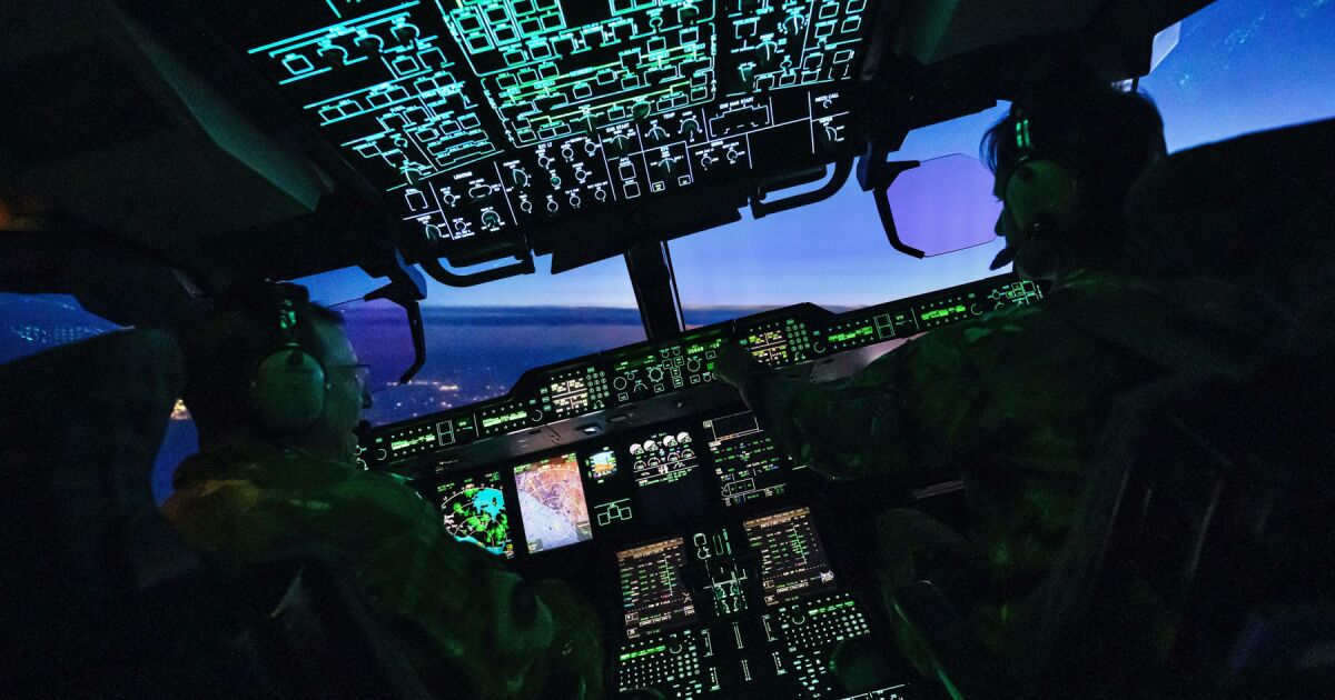 Las lluvias torrenciales en CDMX cambian las condiciones de operación en el AICM y presionan a pilotos