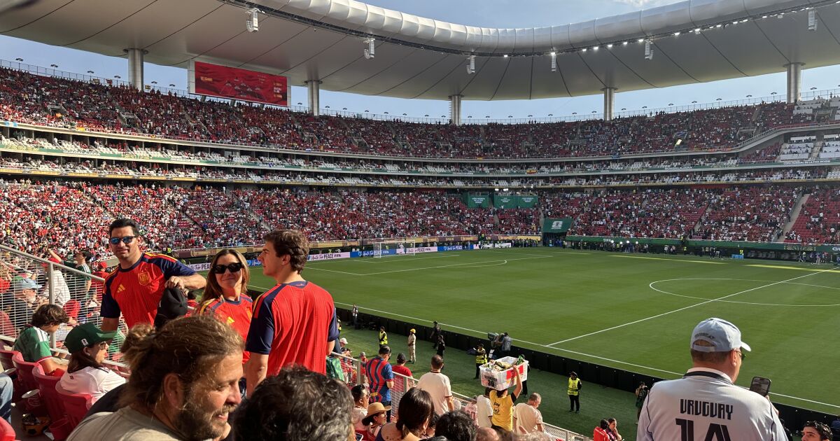 Guadalajara se despide del Mundial 2026 entre goles, diplomacia y un estadio teñido de rojo