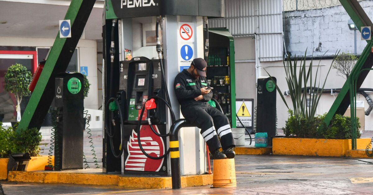 Hacienda reduce los subsidios para la Magna y diésel, y lo mantiene en ceros para la Premium