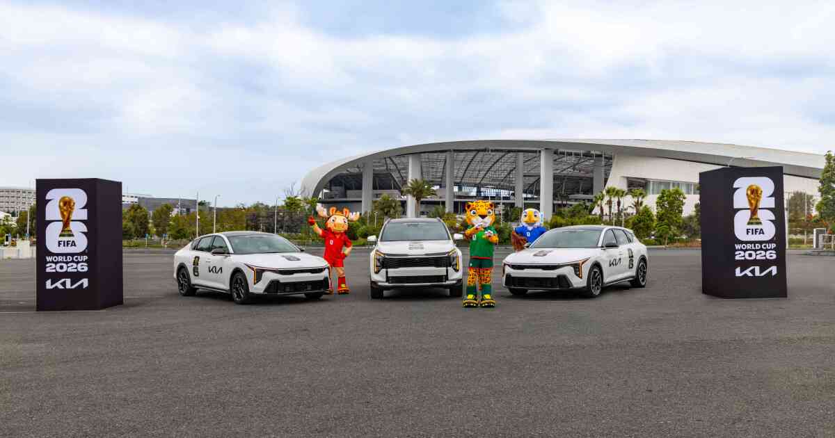 Hyundai, Kia y fabricantes chinos aprovechan la fiebre mundialista para ganar visibilidad en México