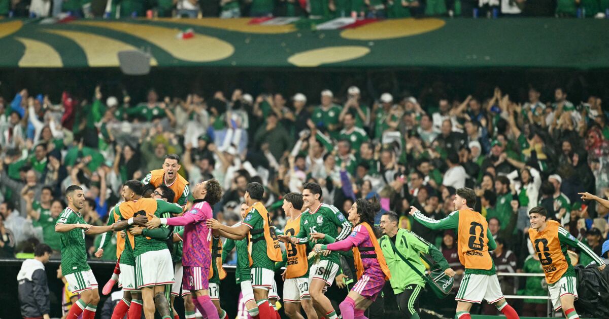 México elimina a Ecuador con un 2-0 y avanza al quinto partido del Mundial 2026
