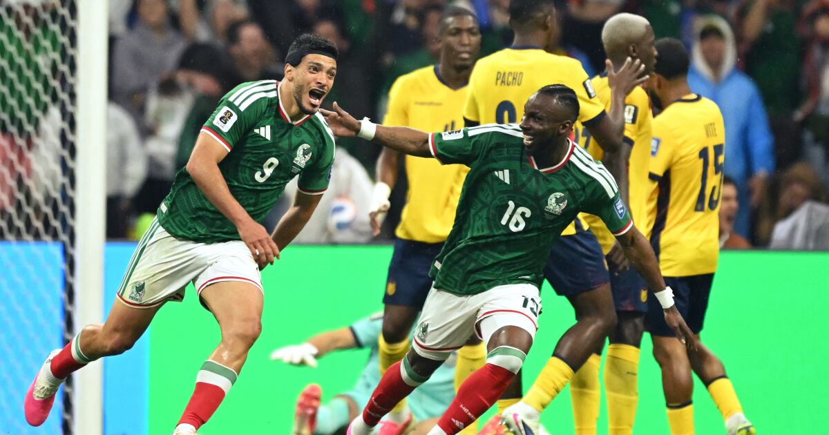 ¿Cuándo es el siguiente juego de México y a qué hora es el partido de la selección en octavos de final?