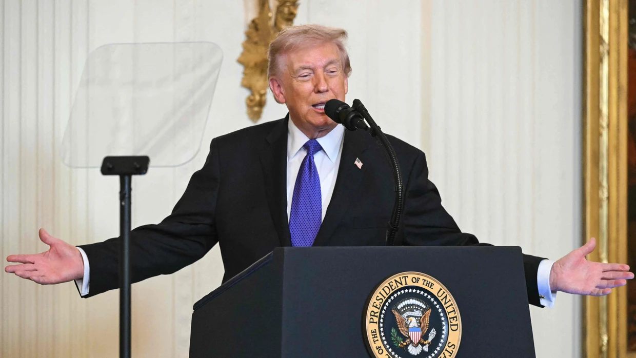 Liveblog Irankrieg: Trump: „Wir vernichten die Bedrohung durch dieses Terrorregime“