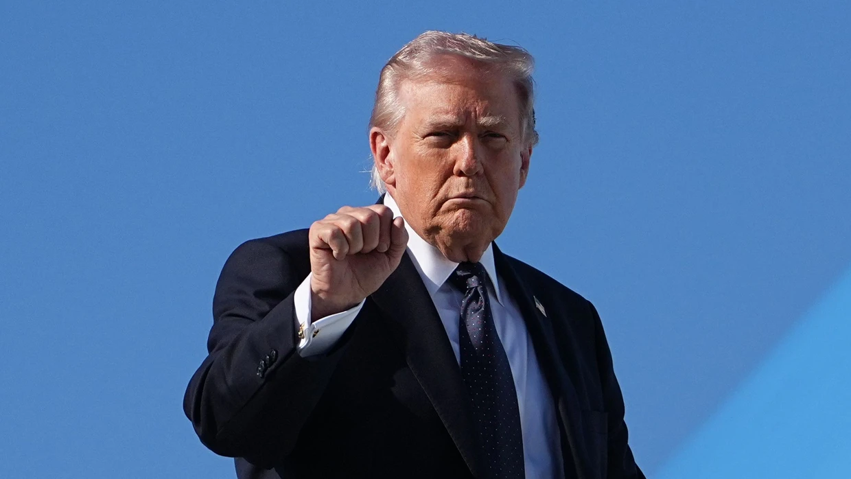 Elf Trump-Zitate: „Sich im Nahen Osten einzumischen, ist die schlechteste Entscheidung“