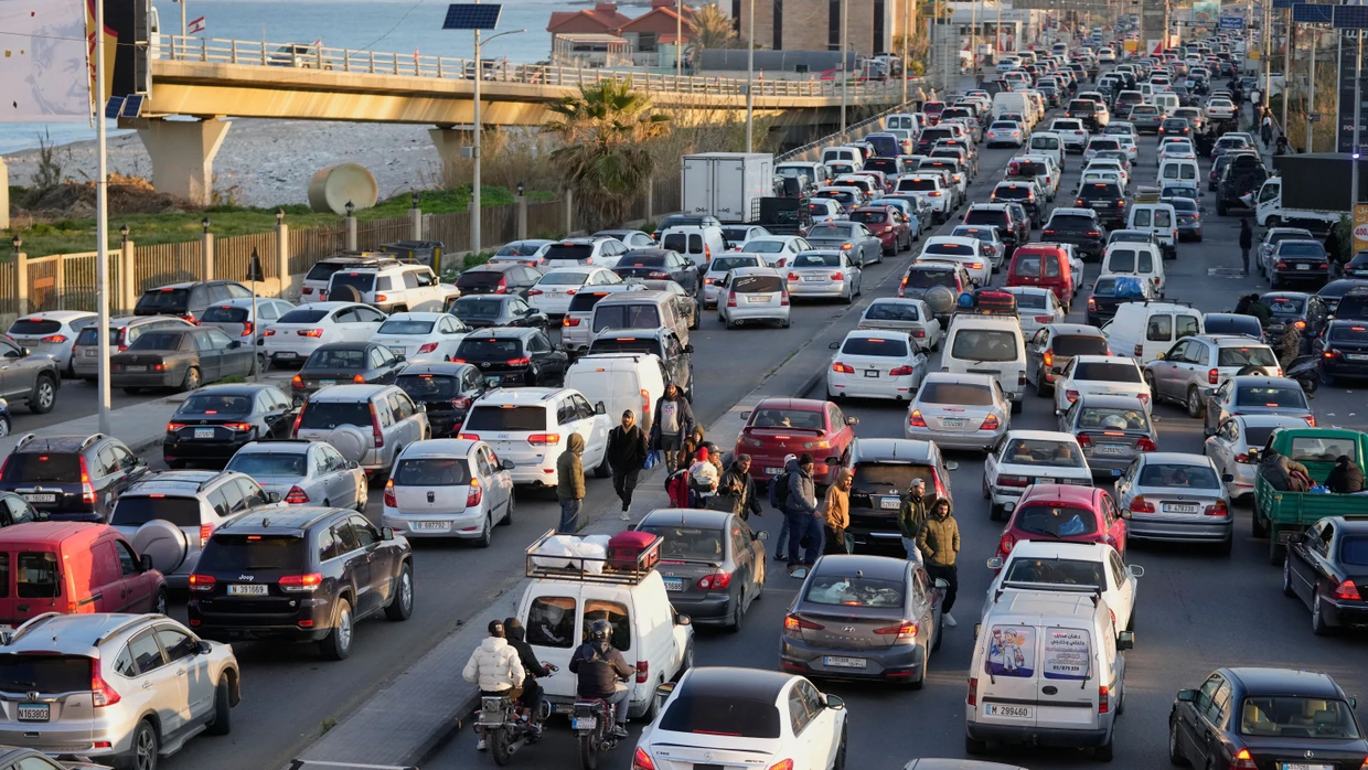 FAZ+Angriffe auf Israel: Die Hizbullah zieht Libanon in den Krieg hinein