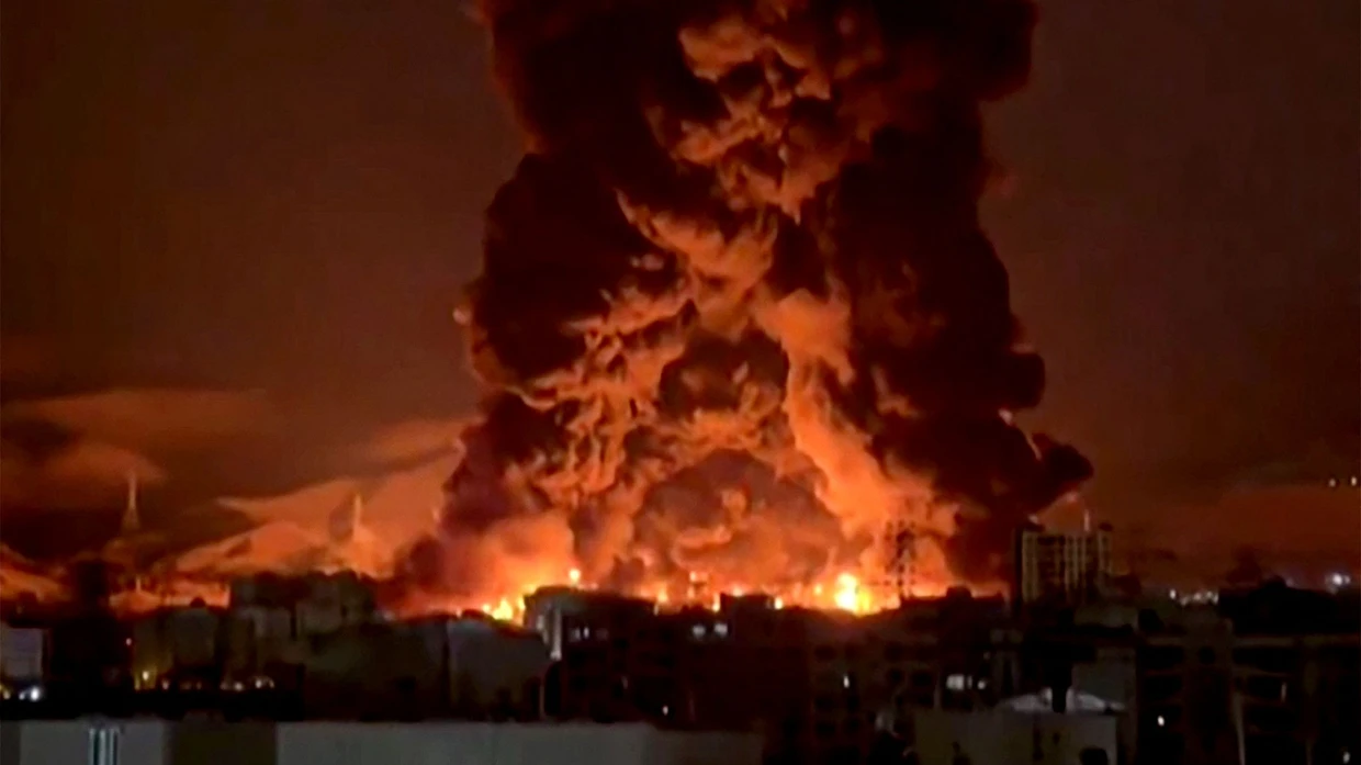 Liveblog Irankrieg: Vereinte Nationen warnen vor schweren Umweltschäden durch Angriffe auf Ölanlagen