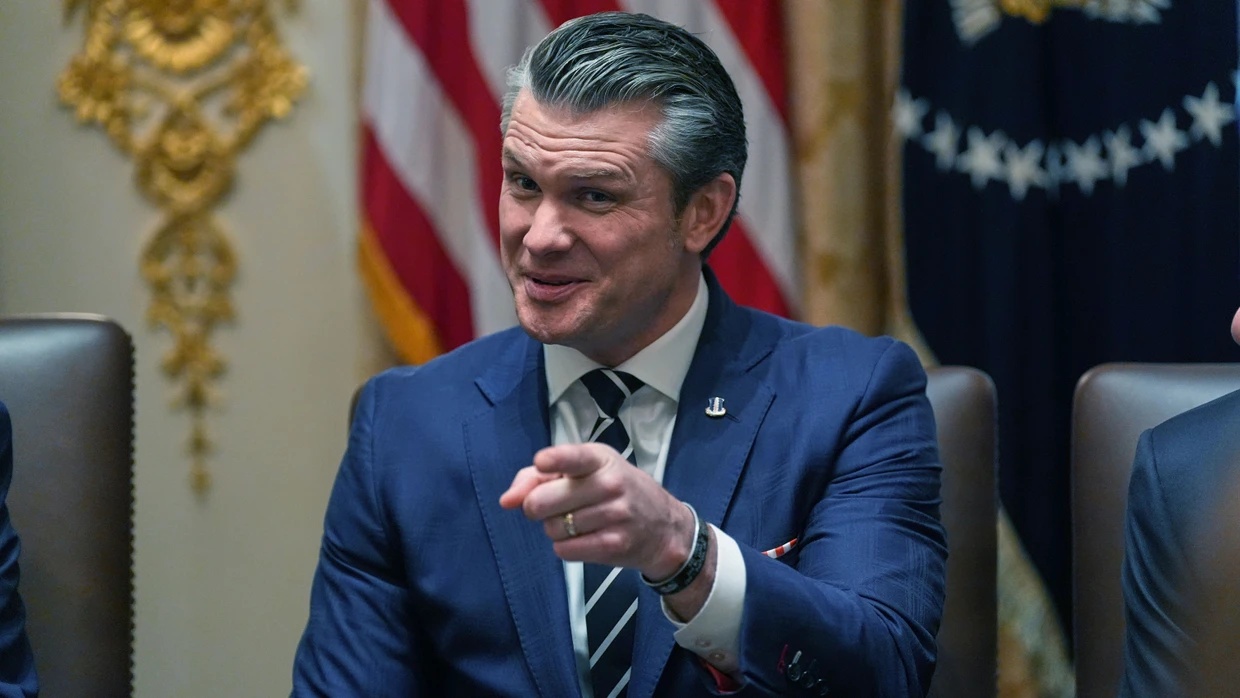 Liveblog USA unter Trump: US-Verteidigungsminister wollte offenbar mit Insiderwissen in Rüstungsfonds investieren