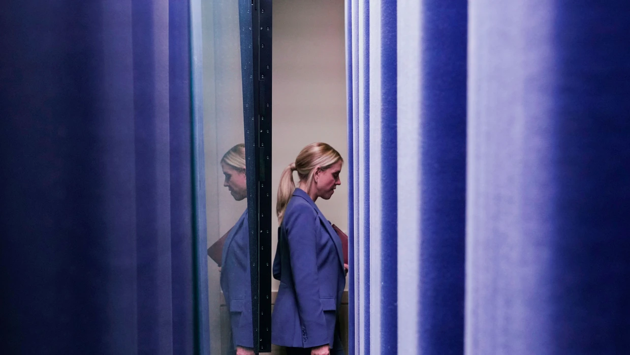 Trump entlässt Bondi: Der Fall der Loyalistin