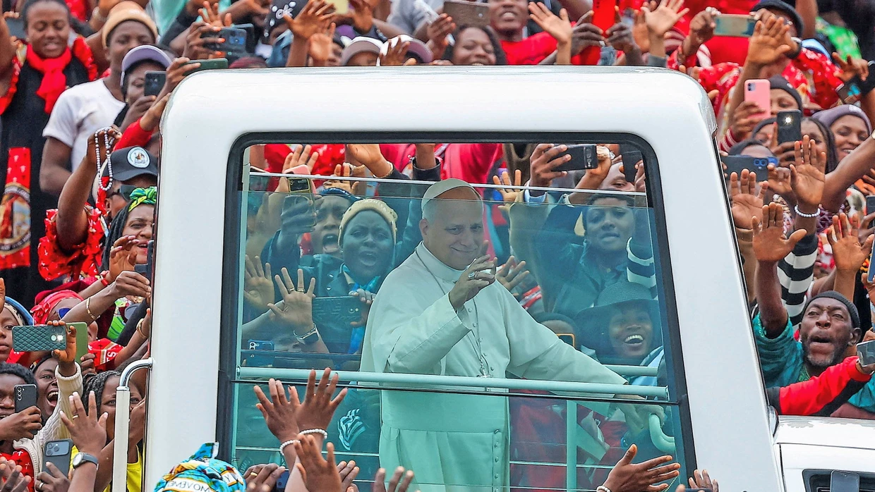 Gerechter Krieg? Streit zwischen Trump und Papst geht weiter