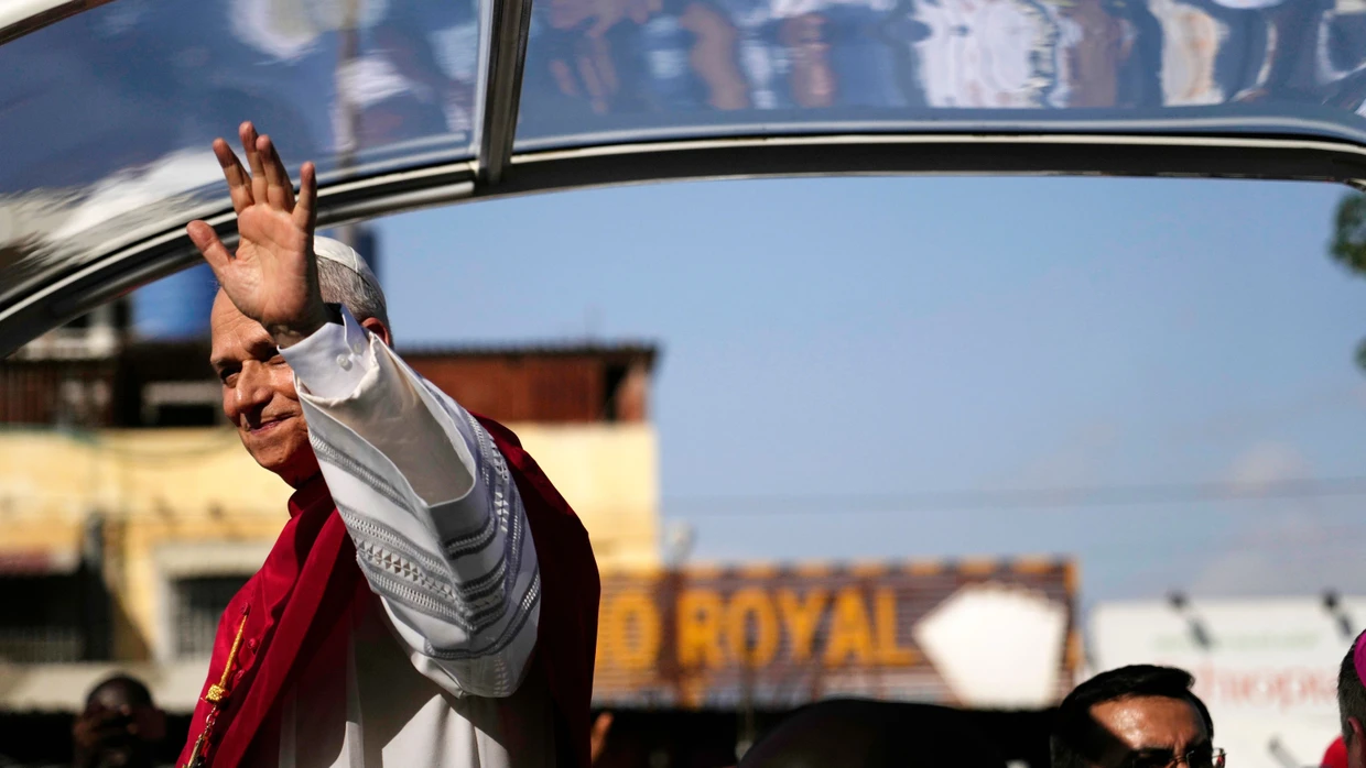 Liveblog USA unter Trump: Papst will keine „neue Debatte“ mit Trump