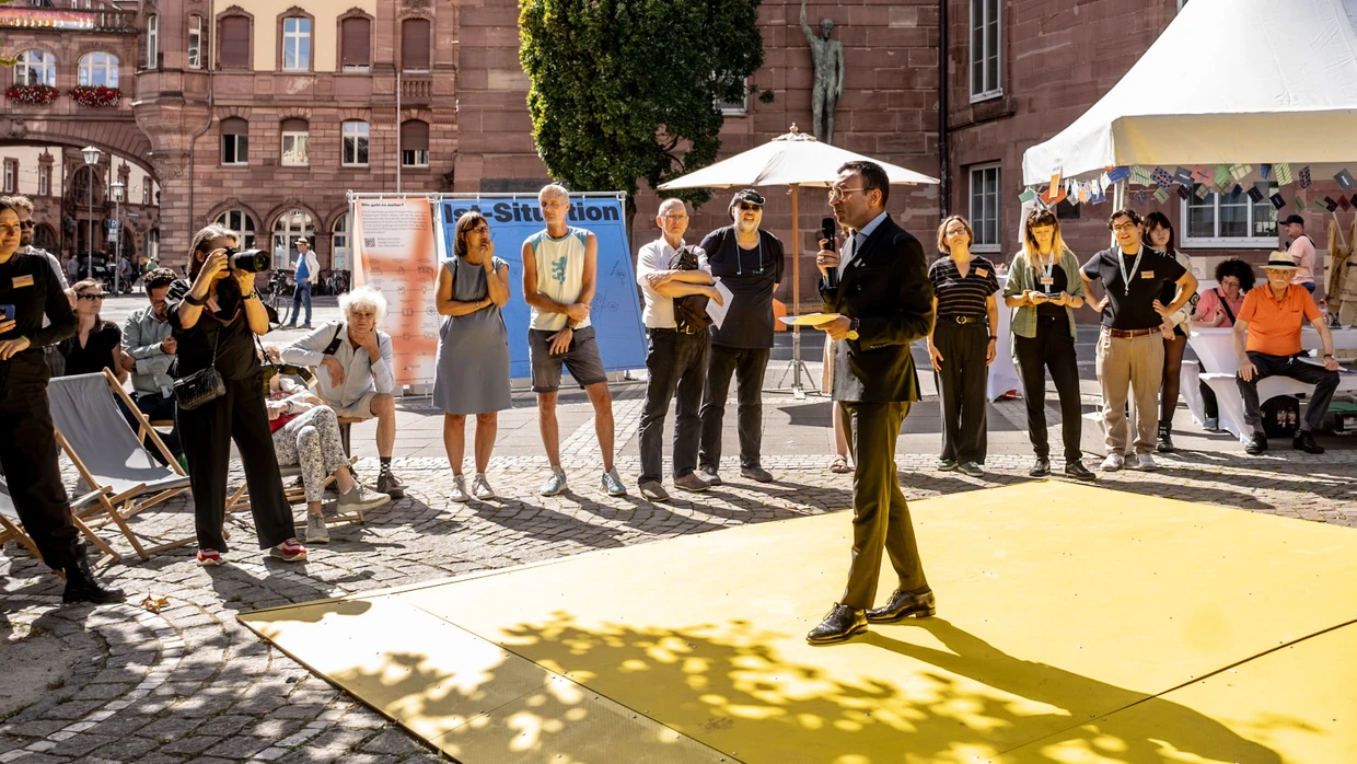 Korrektiv lokaler Macht: Lokaljournalismus ist unverzichtbar für die Demokratie