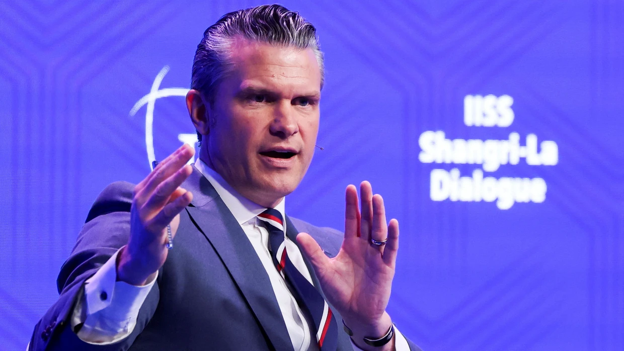 Liveticker USA unter Trump: Hegseth fordert höhere Verteidigungsausgaben in Asien | FAZ