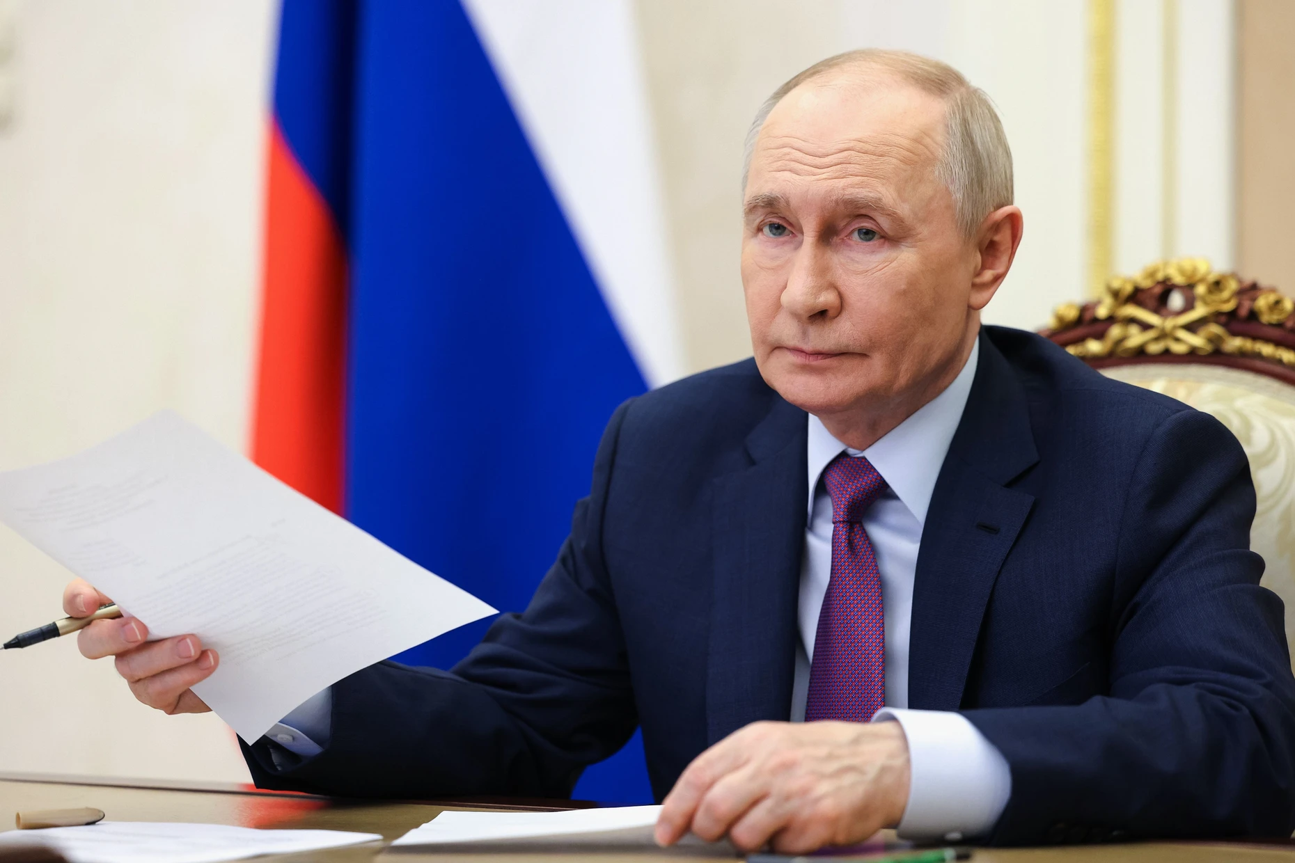 Mögliche Ukraine-Verhandlungen: Bundesregierung sieht Russland in einer Position der Schwäche