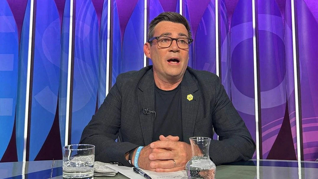 Gegen Starmer: Burnham kommt dem Premierminister näher