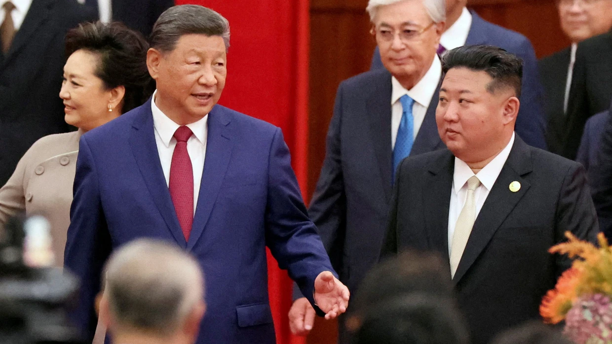 Erste Reise seit Jahren: Warum Xi nach Nordkorea reist