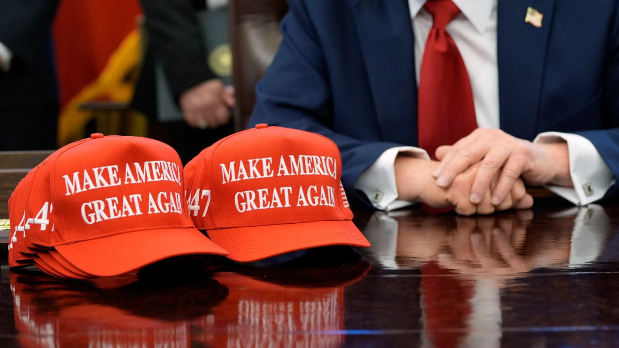 Warum amerikanische Politiker so viel schimpfen