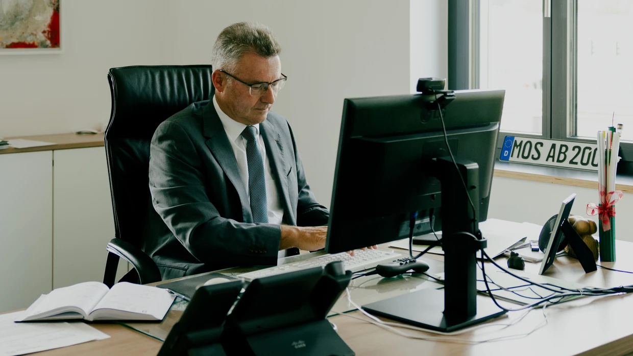Landkreise: Schwerste Finanzkrise