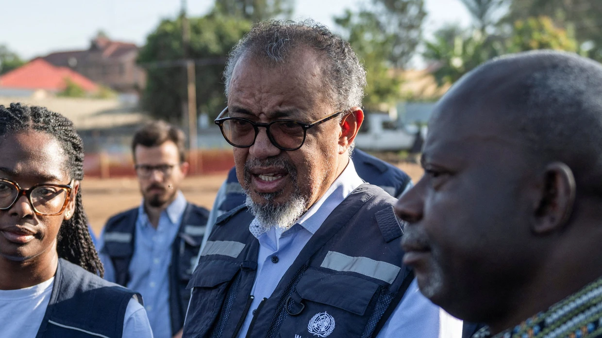 Tedros Adhanom Ghebreyesus: Er kämpft gegen Ebola – und um die WHO