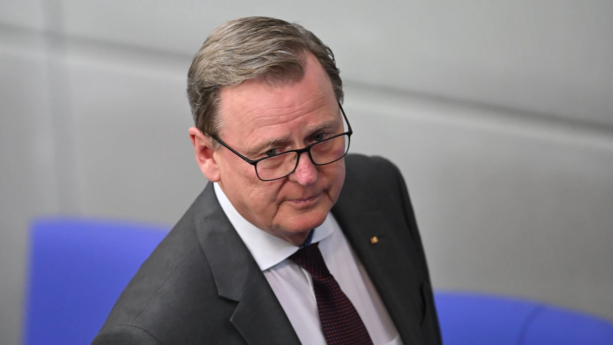 Bodo Ramelow streitet mit Linken-Vorstand weiter über Gehaltsdeckel