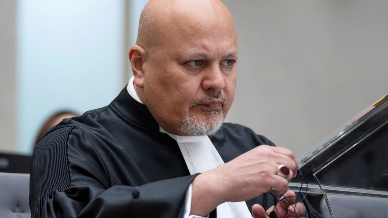 Karim Khan: Internationaler Strafgerichtshof suspendiert Chefankläger