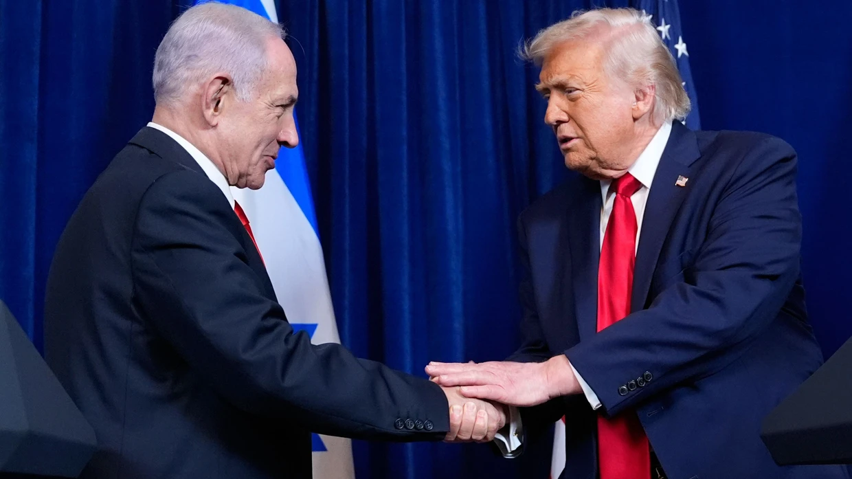 Trump und Netanjahu rechtfertigen Israels Iran-Attacke