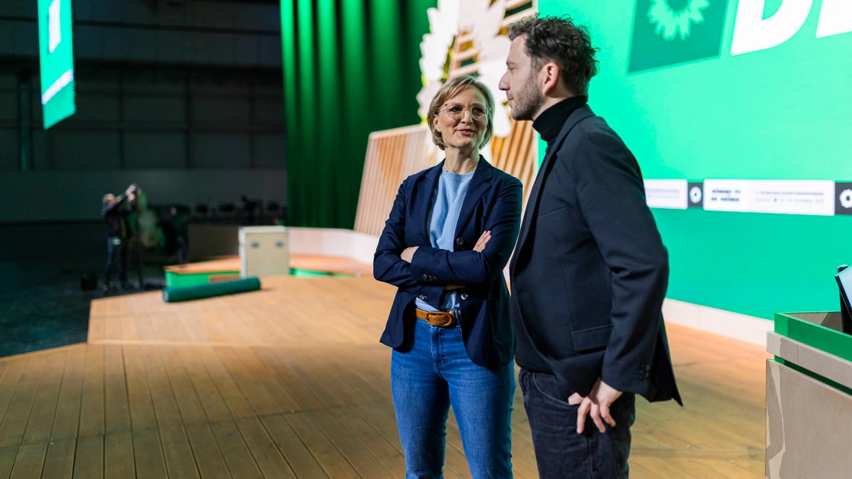 Parteireform der Grünen: Abstimmung startet – darum geht es