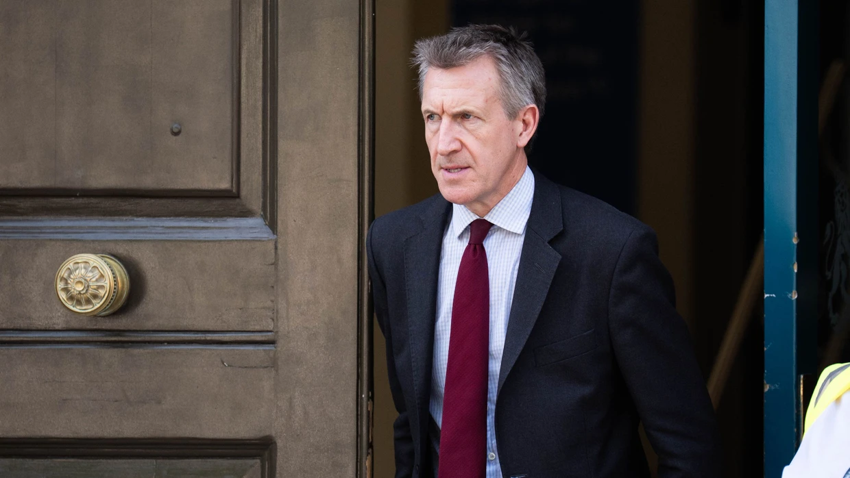 Britische Regierung: Dan Jarvis zum britischen Verteidigungsminister ernannt