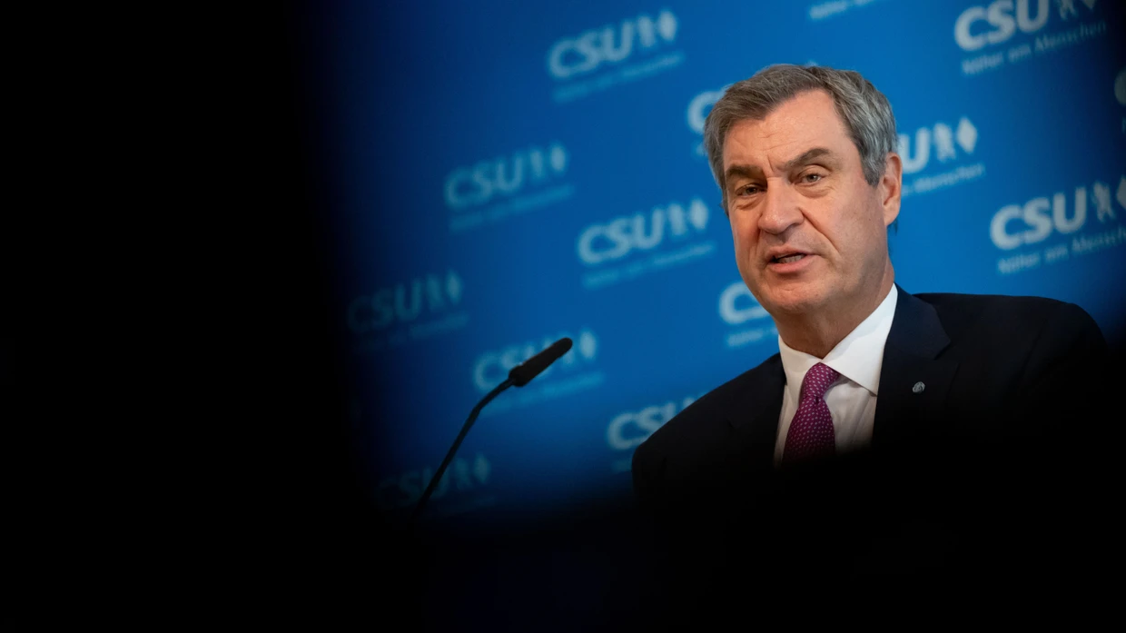 Nach dem Pfingstbrief: Die Irgendwie-Strategie der CSU