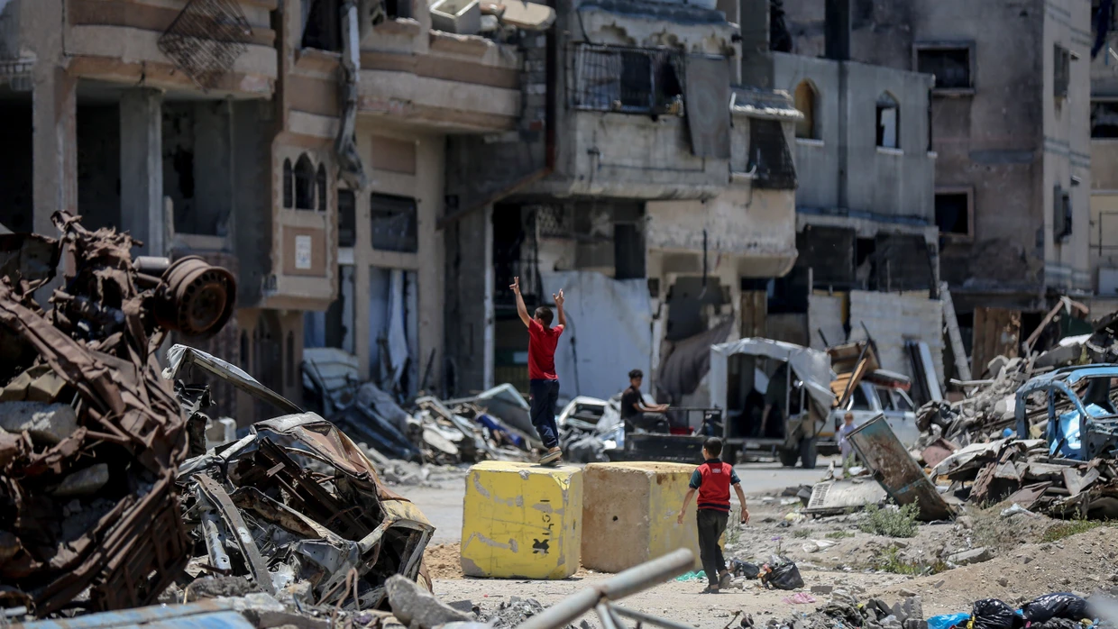 Ringen um Entwaffnung: Flammt der Konflikt in Gaza bald wieder auf?