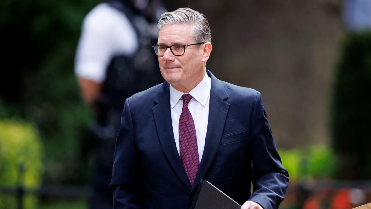 Regierung in London: Starmer gibt auf, Burnham steht bereit