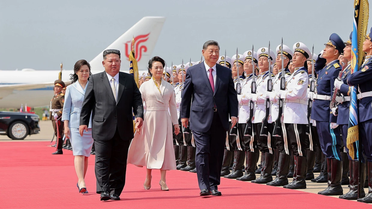 Warum Xi Jinping Pjöngjang nicht mehr kontrolliert