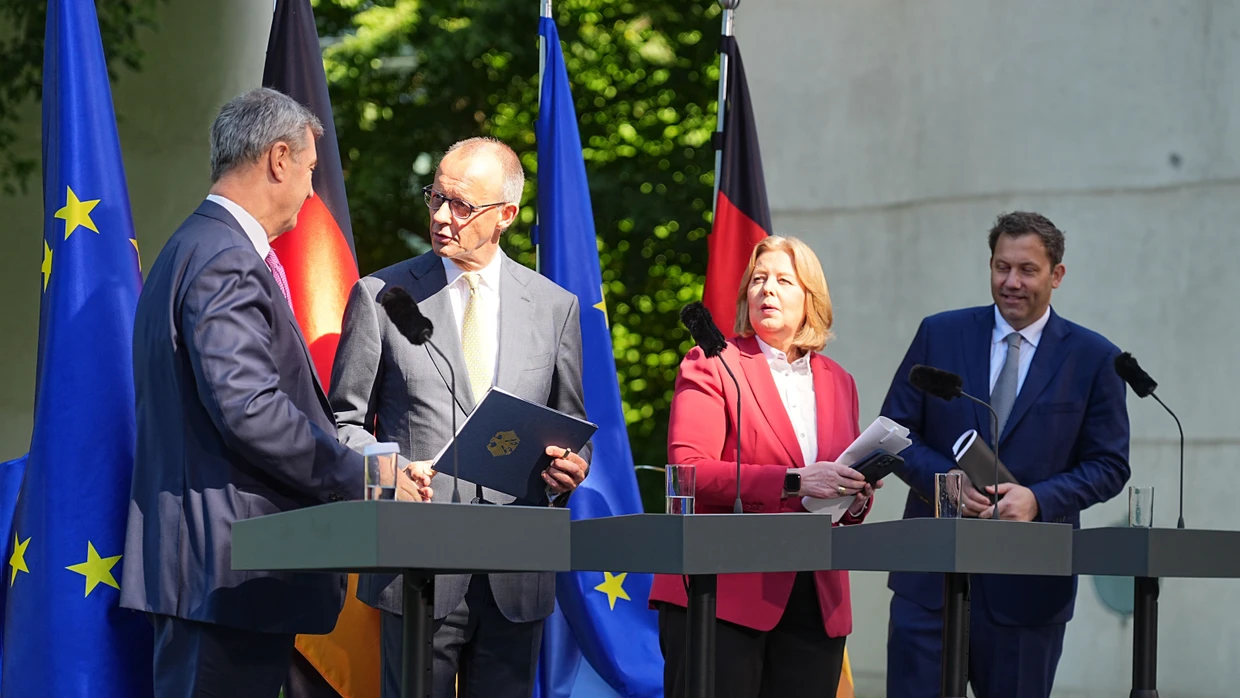 Das Reformpaket der Koalition reicht nicht aus