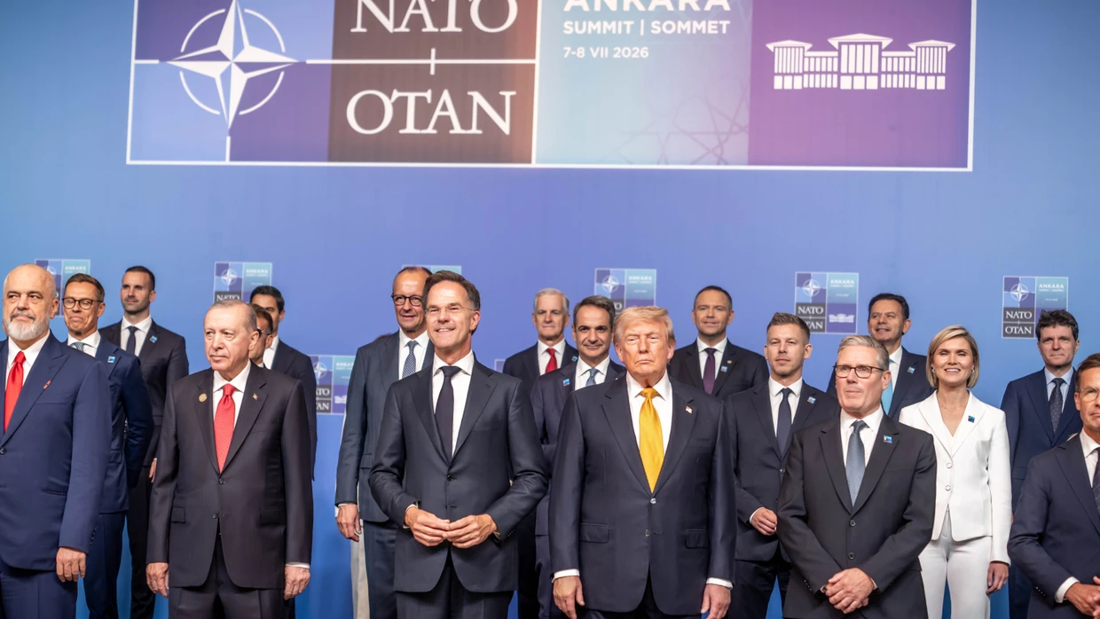 Trump auf NATO-Gipfel: NATO bekräftigt kollektive Verteidigung und Unterstützung der Ukraine