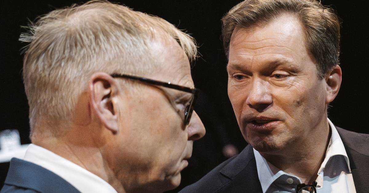 Finans Danmark-chefens arbejdsbetingelser er blevet dårligere: »Det er mildest talt uheldigt«