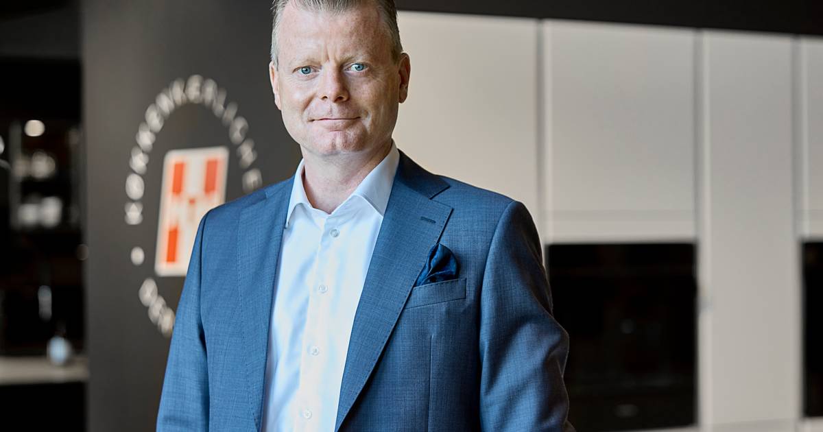 Køkkenkoncernen Nobia henter ny dansk topchef i egne rækker