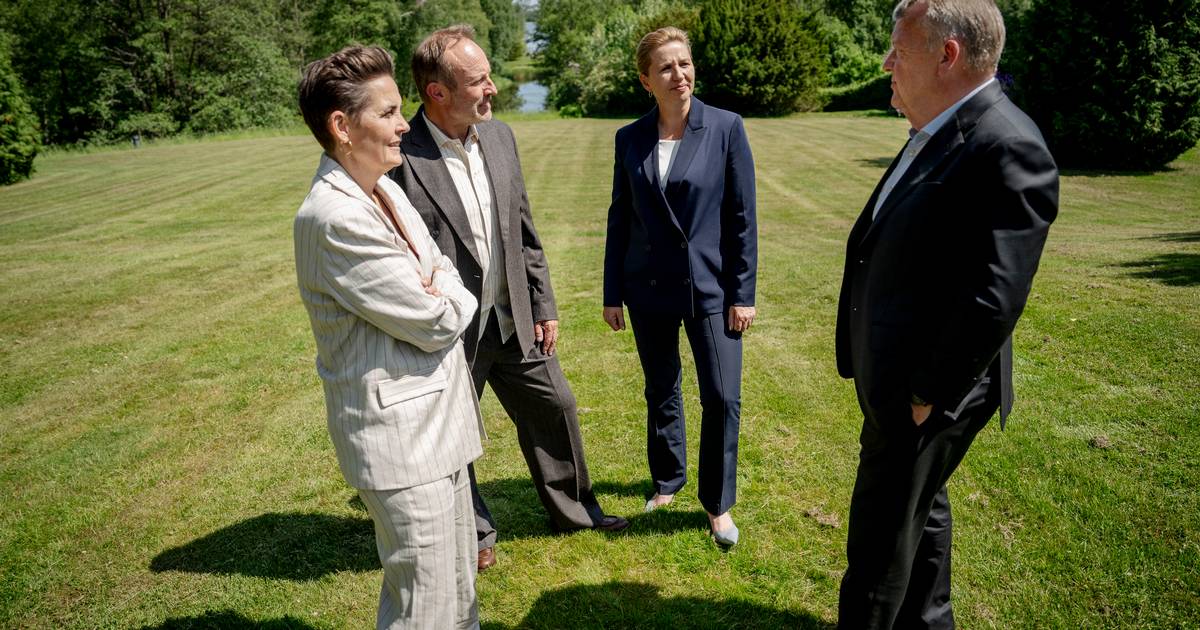 Se alle de nye ministre: For første gang er der flere kvinder end mænd