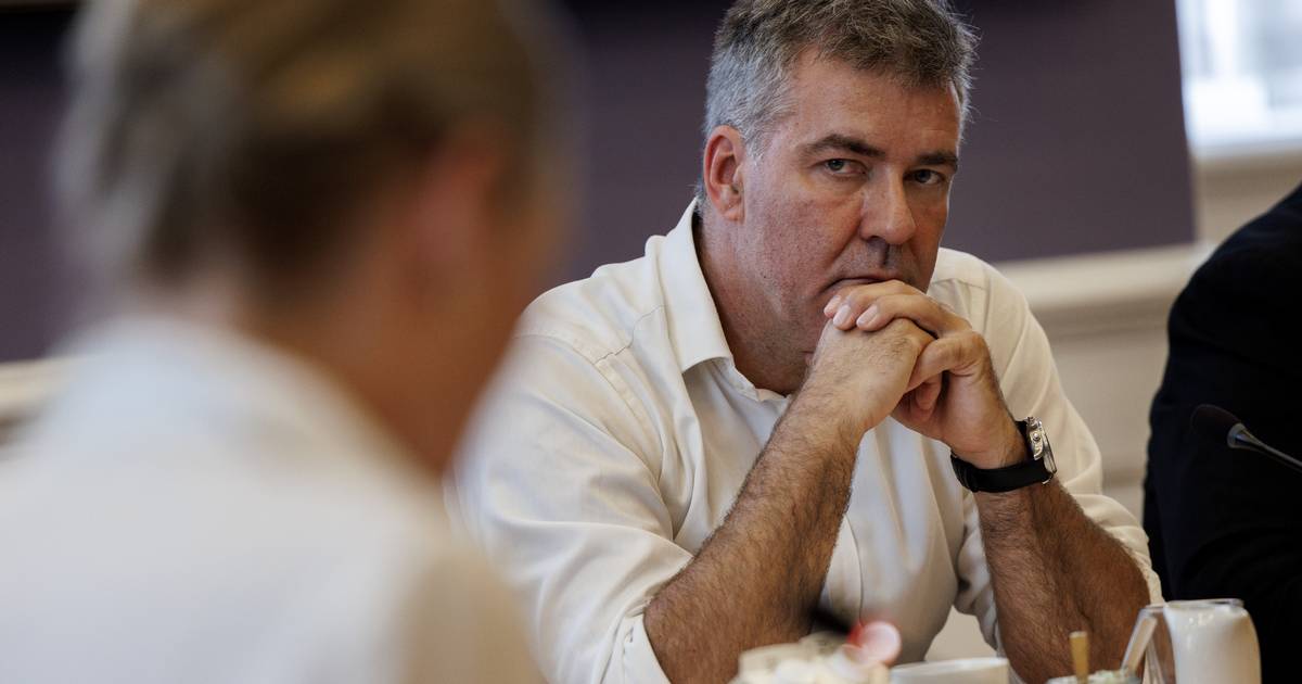 Lars Aagaard er færdig som minister: Bliver erstattet af RV-profil