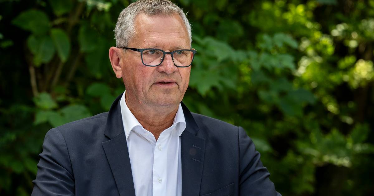 Regeringen vil have Henrik Frandsen som Folketingets formand