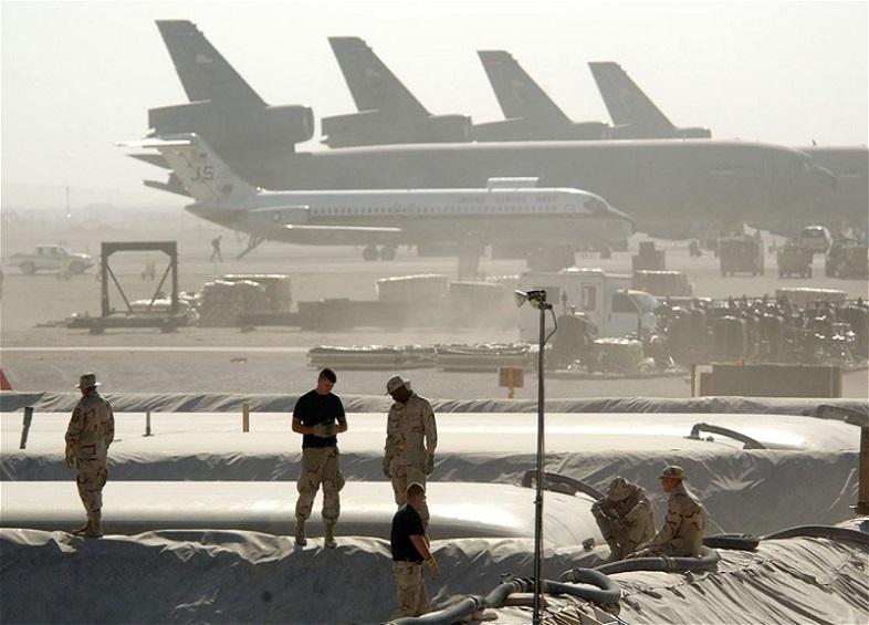 Qatar air force shoots down two aircraft from Iran: Defence ministry