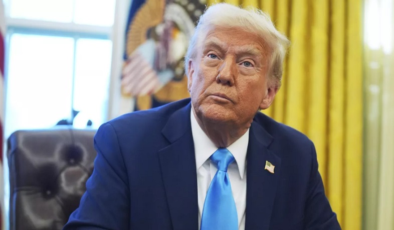 Big wave of strikes against Iran is planned in near future: Trump