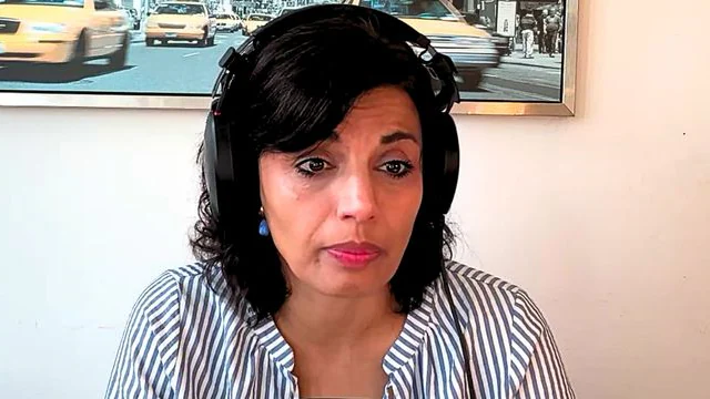 VideoIran-Insiderin über Trump-AppellMilitär-Hardliner werden Proteste "blutig" niederschlagen