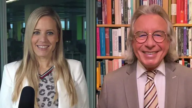 Finnlands Präsident klingt wie AfD – aus ganz anderem Kalkül