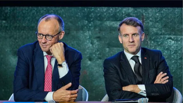 In Frankreich geht die Angst vor deutscher Militärmacht um