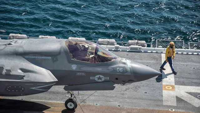 Die Marine nimmt diesen Sommer die Aufklärungsflüge auf Wake Island wieder auf