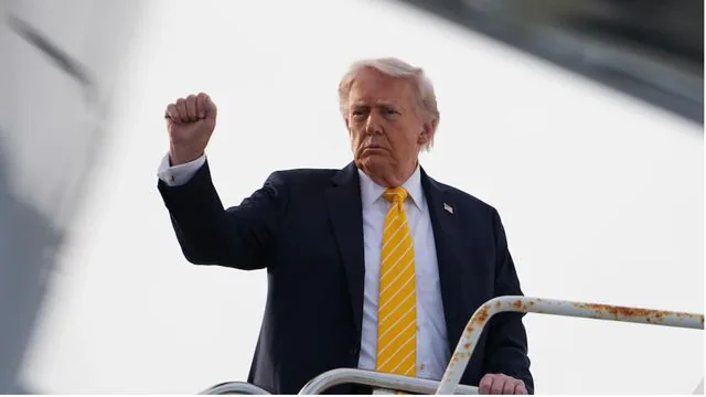Jetzt hat sich Trump als Dealmaker disqualifiziert