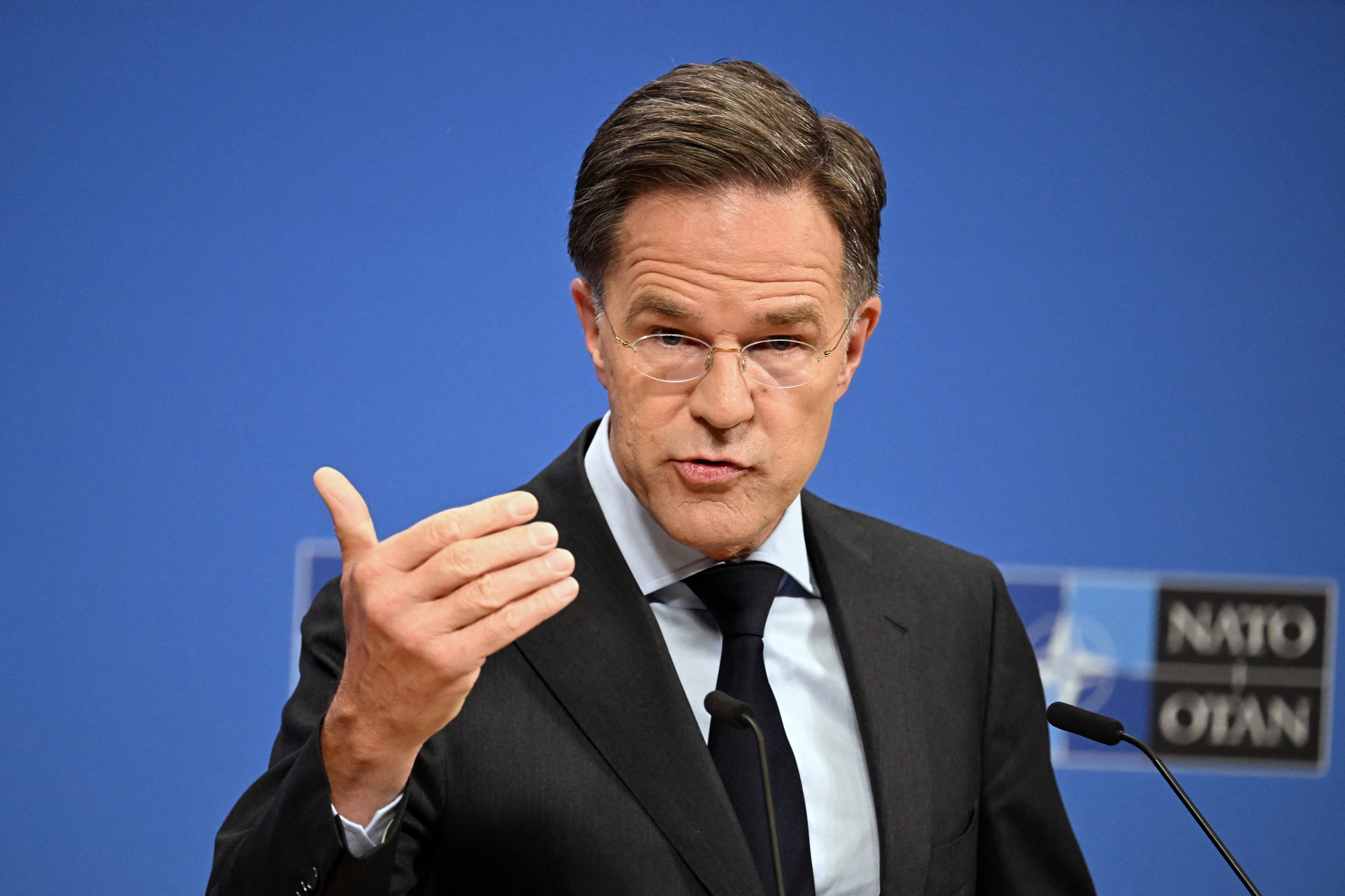 Vor dem Gipfel wächst die Sorge: Wenden sich die USA von der Nato ab? Rutte widerspricht