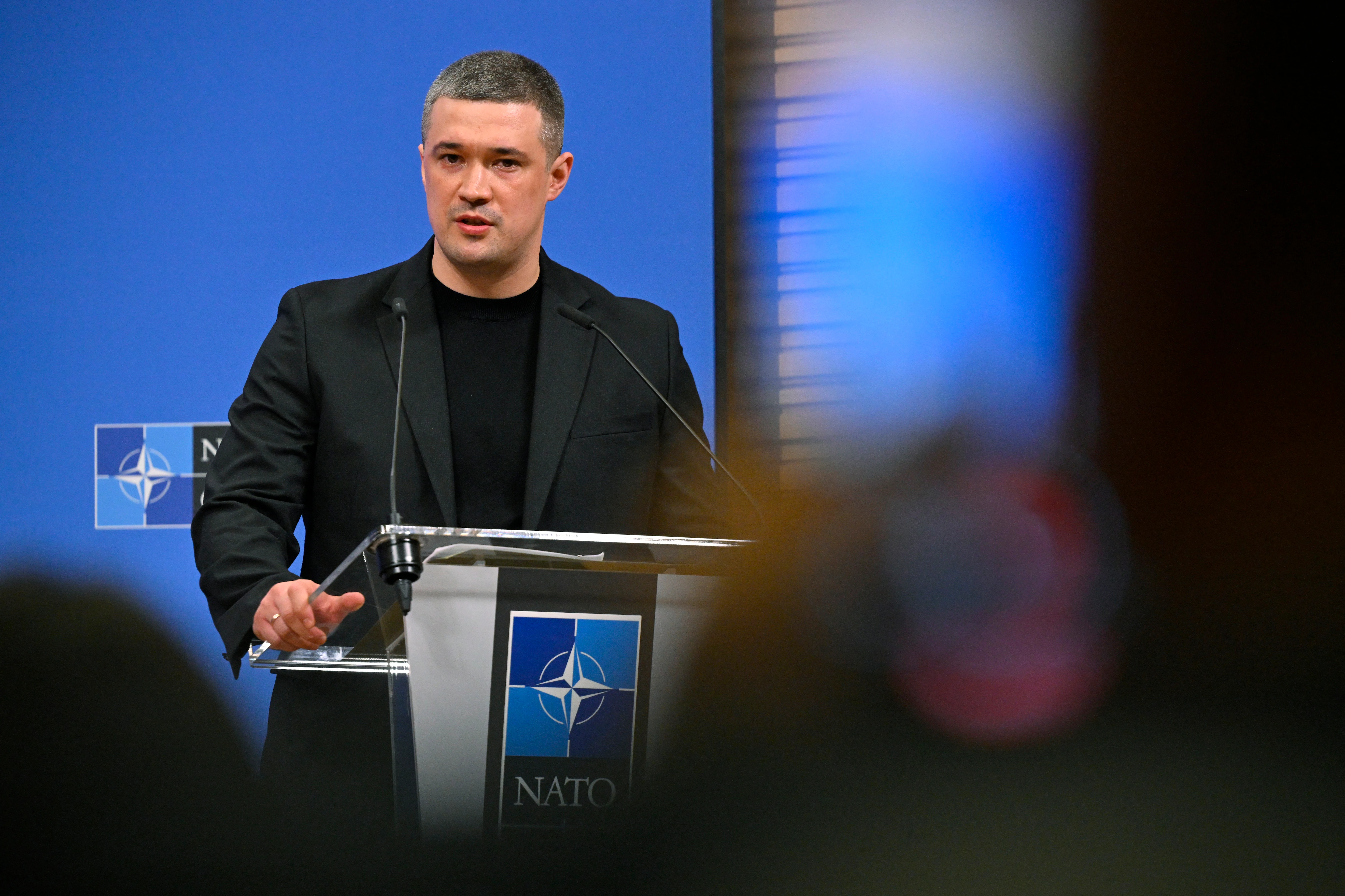Fedorow nach Ramstein-Gipfel: Westliche Verbündete sagen 4 Milliarden Militärhilfe für Ukraine zu