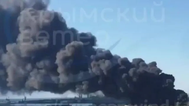 Explosionen durch ukrainische Drohnen: Halbe Krim ohne Strom