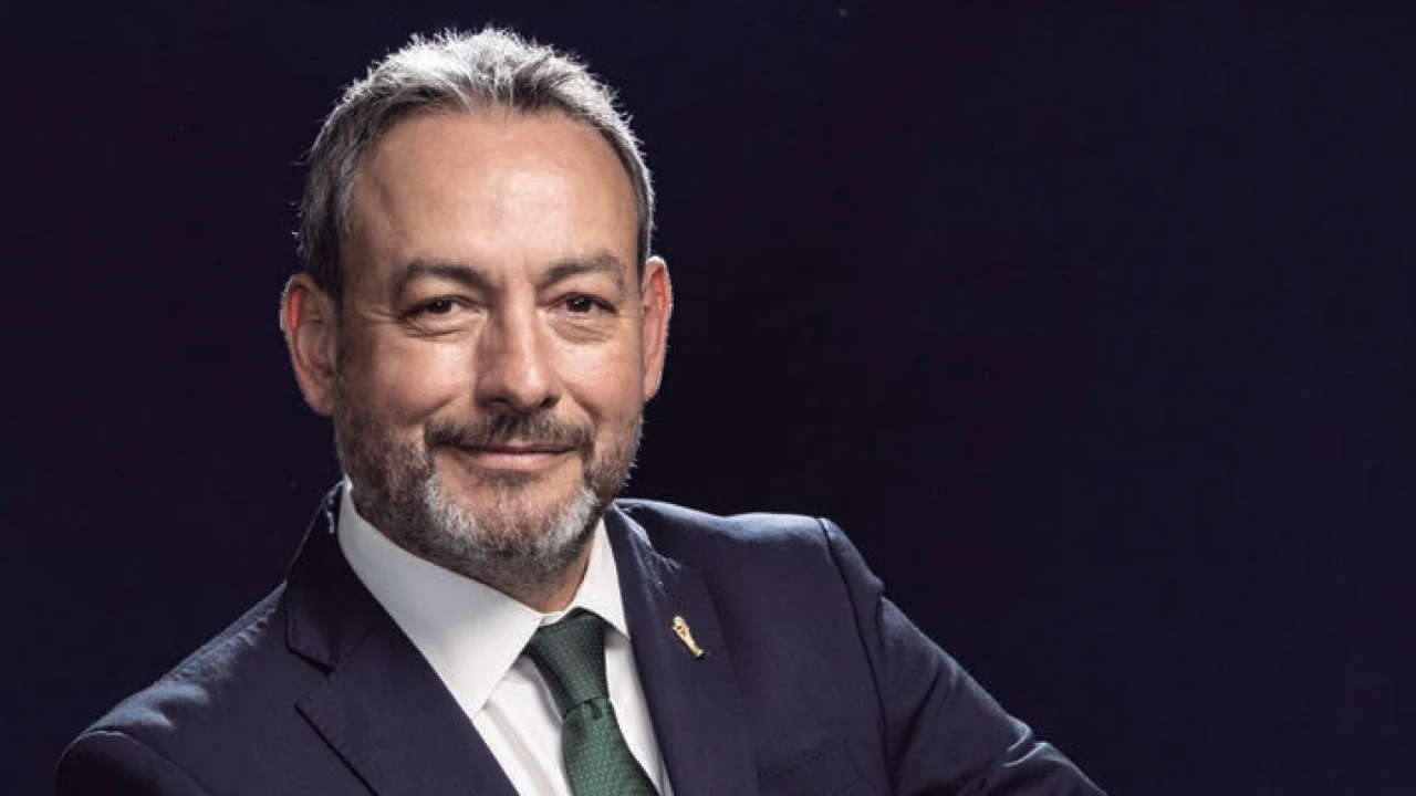 'Somos un país con grandísima capacidad para organizar eventos de talla mundial': Jurgen Mainka • Nuestra Revista • Forbes México