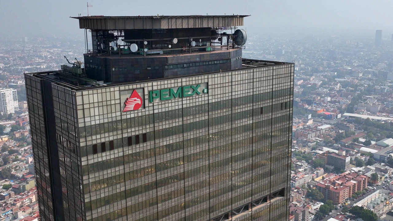 Pemex invertirá 5,300 millones de dólares para reactivar la industria petroquímica • Infraestructura • Forbes México